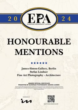 European Photography Awards, Honorable Mention 2024