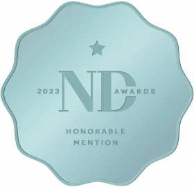 Honorable Mention ND-Awards 2023